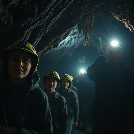 Into the Unknown: Exploring the Depths of a Mysterious Cave