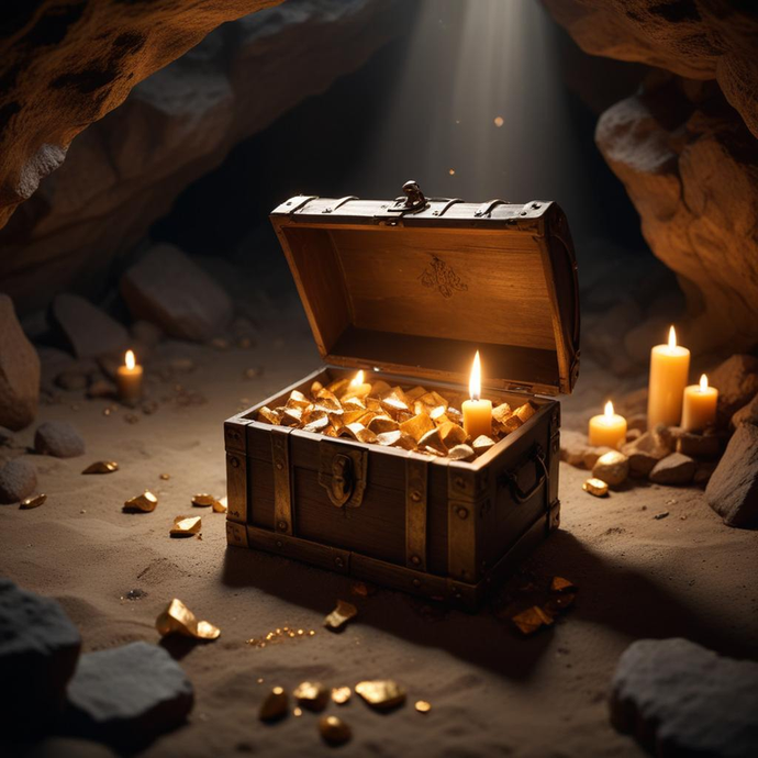 Unveiling the Golden Secret: A Treasure Trove Awaits