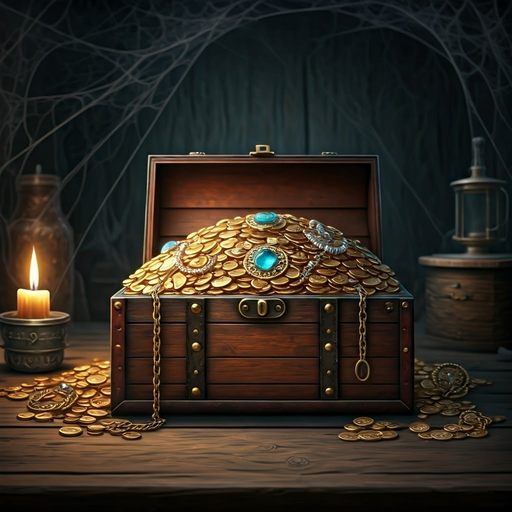 Unveiling the Secrets of a Forgotten Treasure