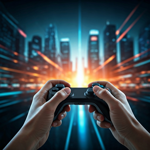 Embrace the Future: A Glimpse into the World of Gaming