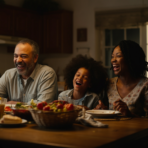 The Joy of Family Dinners