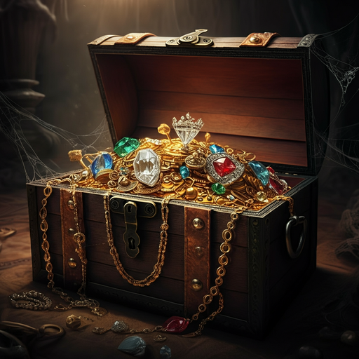 Unveiling the Secrets of a Treasure Trove