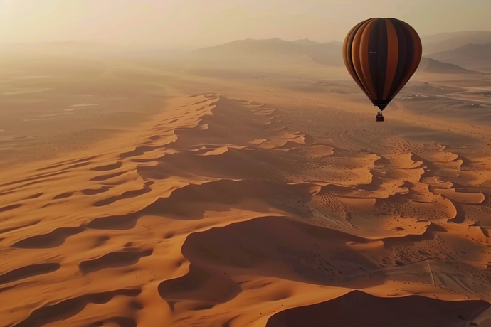 image from Time-Lapse: A Dramatic Storytelling Technique with Midjourney