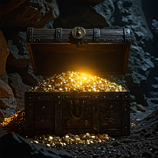 Unveiling the Mysterious Treasure Chest: A Wealth of Adventure Awaits!