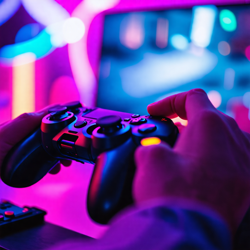 Dive into the Vibrant World of Gaming