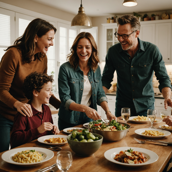 The Joy of Family Gatherings