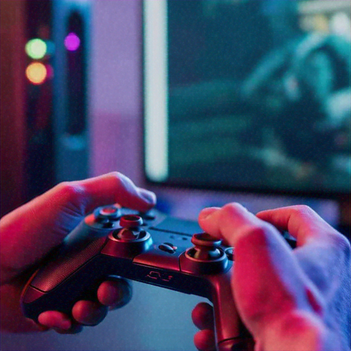 In the Zone: The Intensity of Gaming