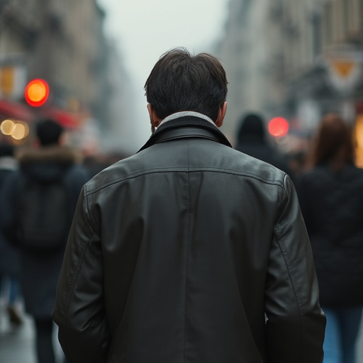 Lost in the City: A Man’s Solitary Walk