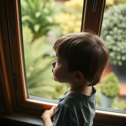 A Child’s Window to Wonder