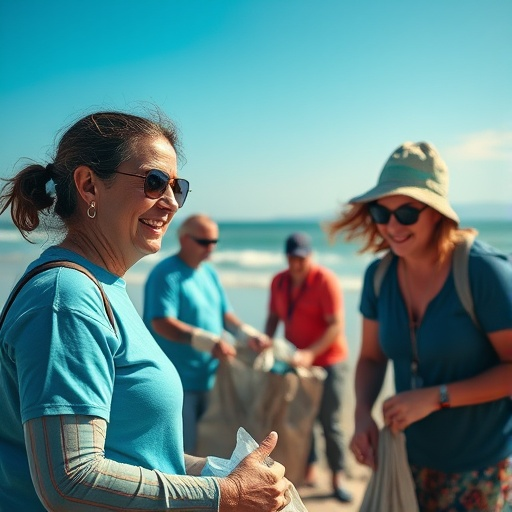 Sun-Kissed Smiles on the Beach