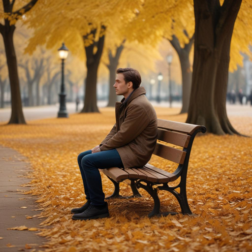 Autumn Contemplation