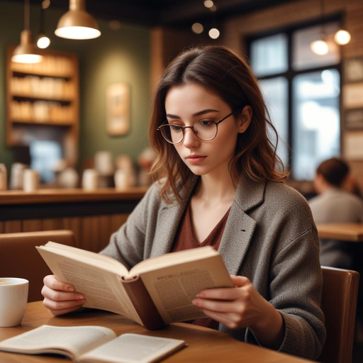 Finding Peace in a Cup of Coffee