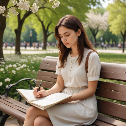 Finding Peace in the Park