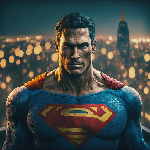 Superman: The Man of Steel, Ready for Action