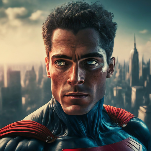 The Man of Steel, Unveiled in Shadows