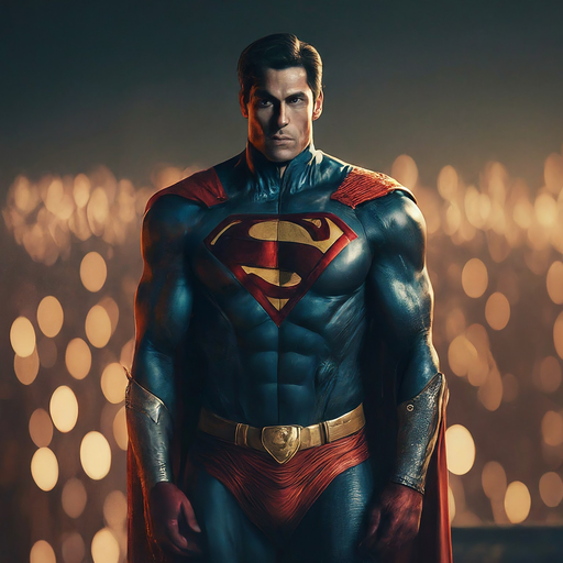 Superman: A Shadow in the Light