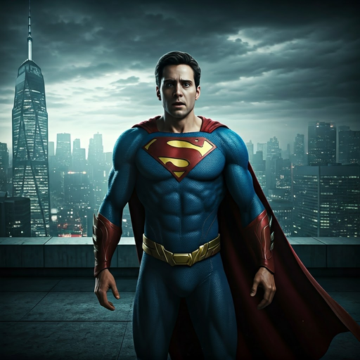 Superman: Guardian of the Night