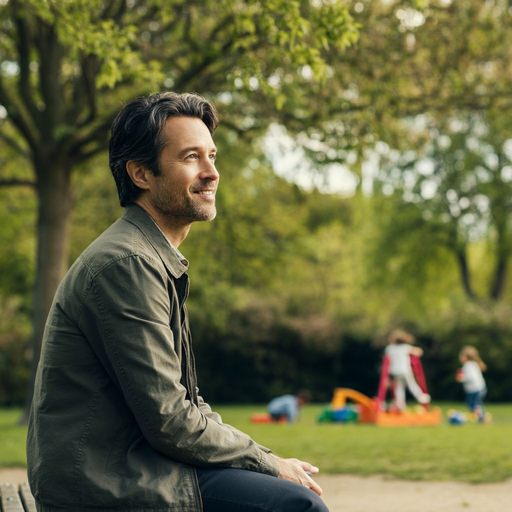 Finding Peace in the Park