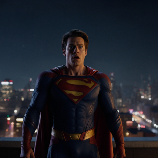 Superman’s Shocking Revelation: A City Under Threat?