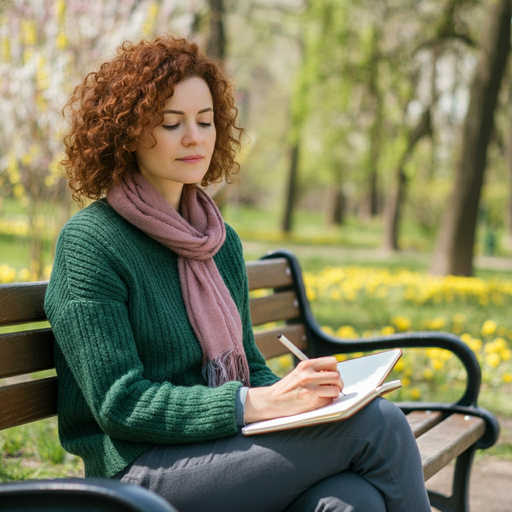 Finding Peace in the Park