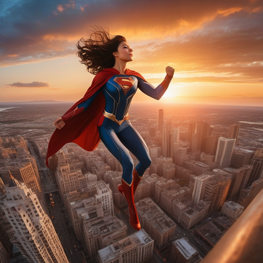 Supergirl Soars into the Sunset, Hope Takes Flight