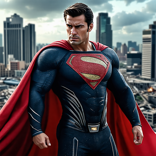 Superman: A City Awaits