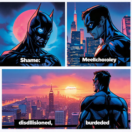 Batman: A Shadow of Doubt