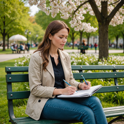 Finding Peace in the Park