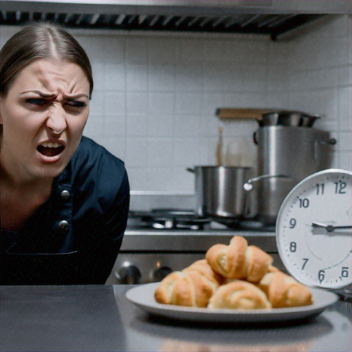 The Croissant Conundrum: A Chef’s Disgust