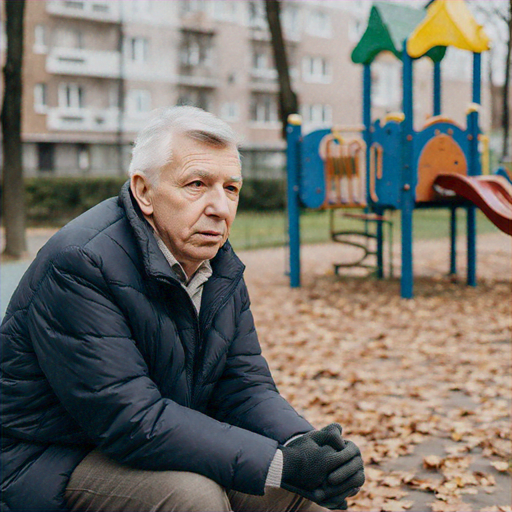 A Life Lived, A Playground Remembered