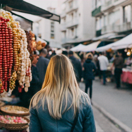 Lost in the Market’s Buzz