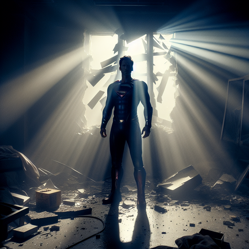 Superman: Hope Amidst the Ruins