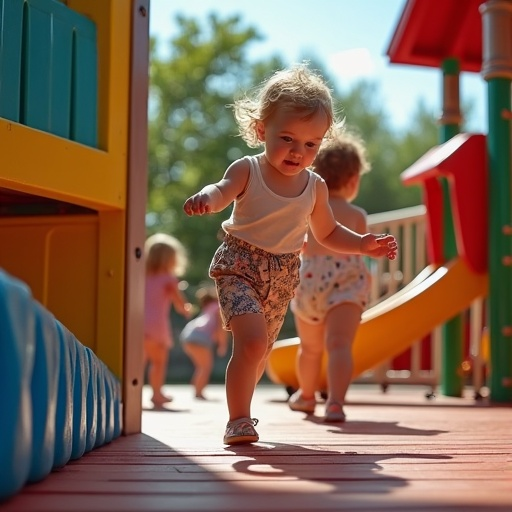 Childhood Joy: Capturing the Essence of Play