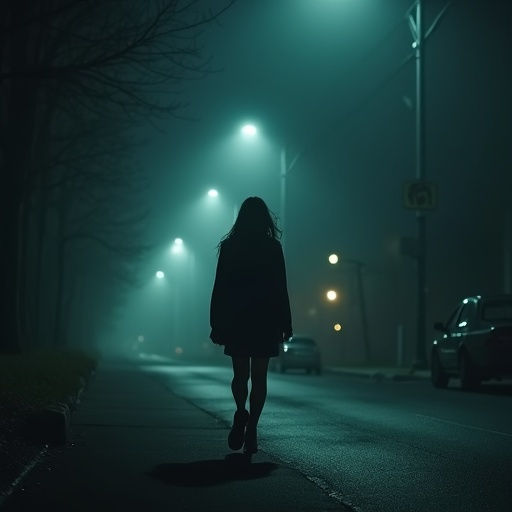 Lost in the Fog: A Woman’s Solitary Journey