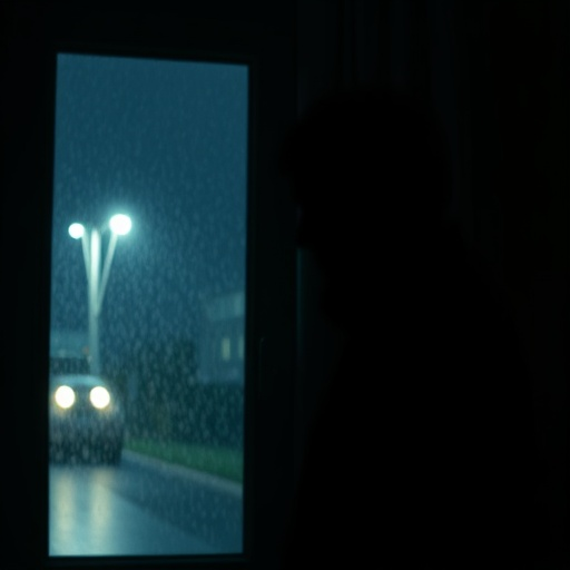 Rainy Night Mystery