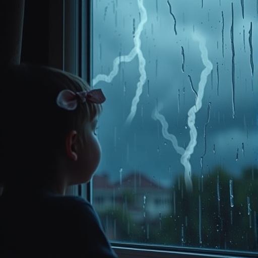 The Power of Lightning: Exploring AI's Ability to Capture Dramatic Scenes with Flux-schnell