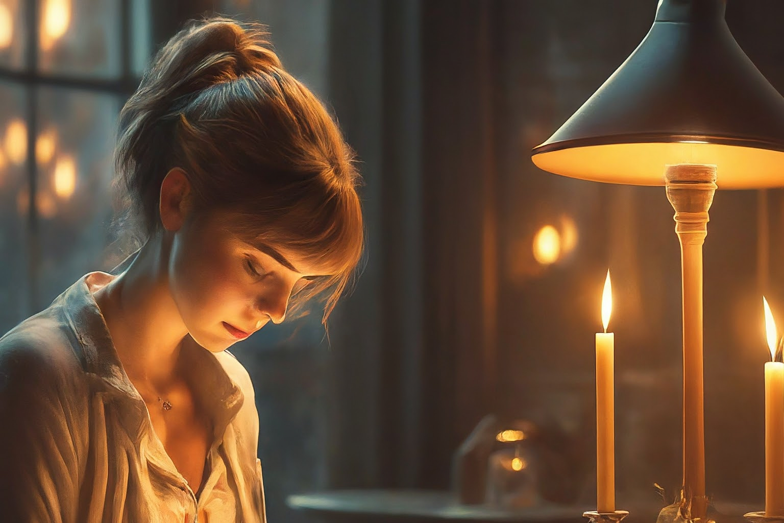 image from The Art of Dramatic Lighting: How Lightning Shapes Storytelling with Imagen-v2