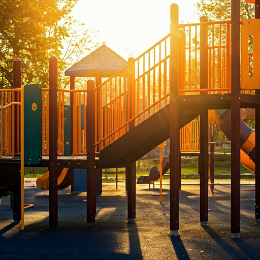 Golden Hour Playtime