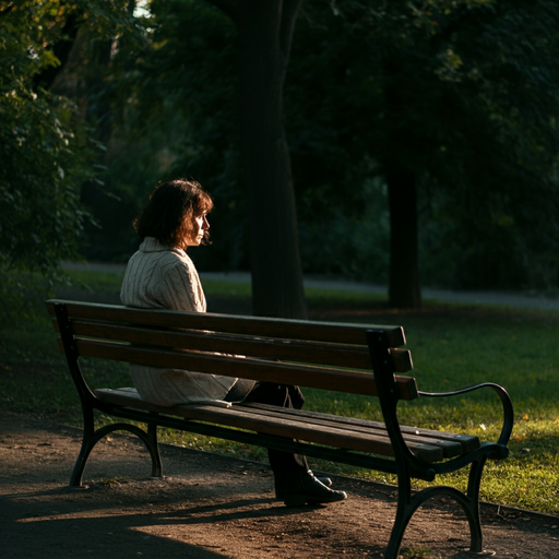 Golden Hour Melancholy