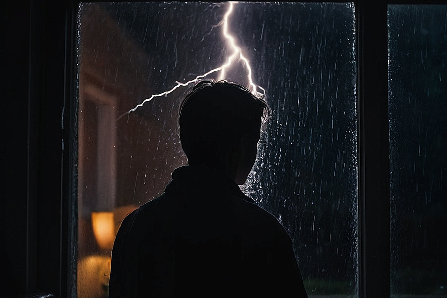 image from The Power of AI: Analyzing Lightning in Generated Images with Leonardo-ai