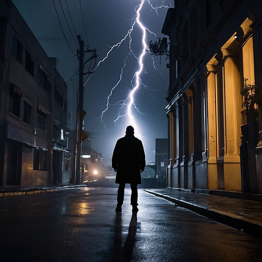 The Power of Lightning: Exploring AI's Ability to Capture Dramatic Lighting with Leonardo-ai