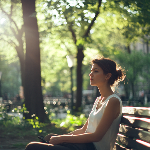 Golden Hour Serenity