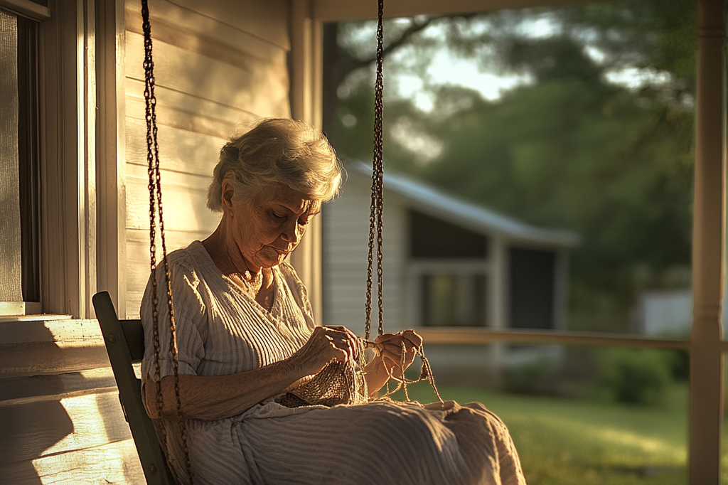 image from Lightning Strikes: A Visual Exploration of Dramatic Lighting with Midjourney