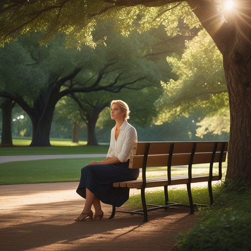 Tranquility in the Park