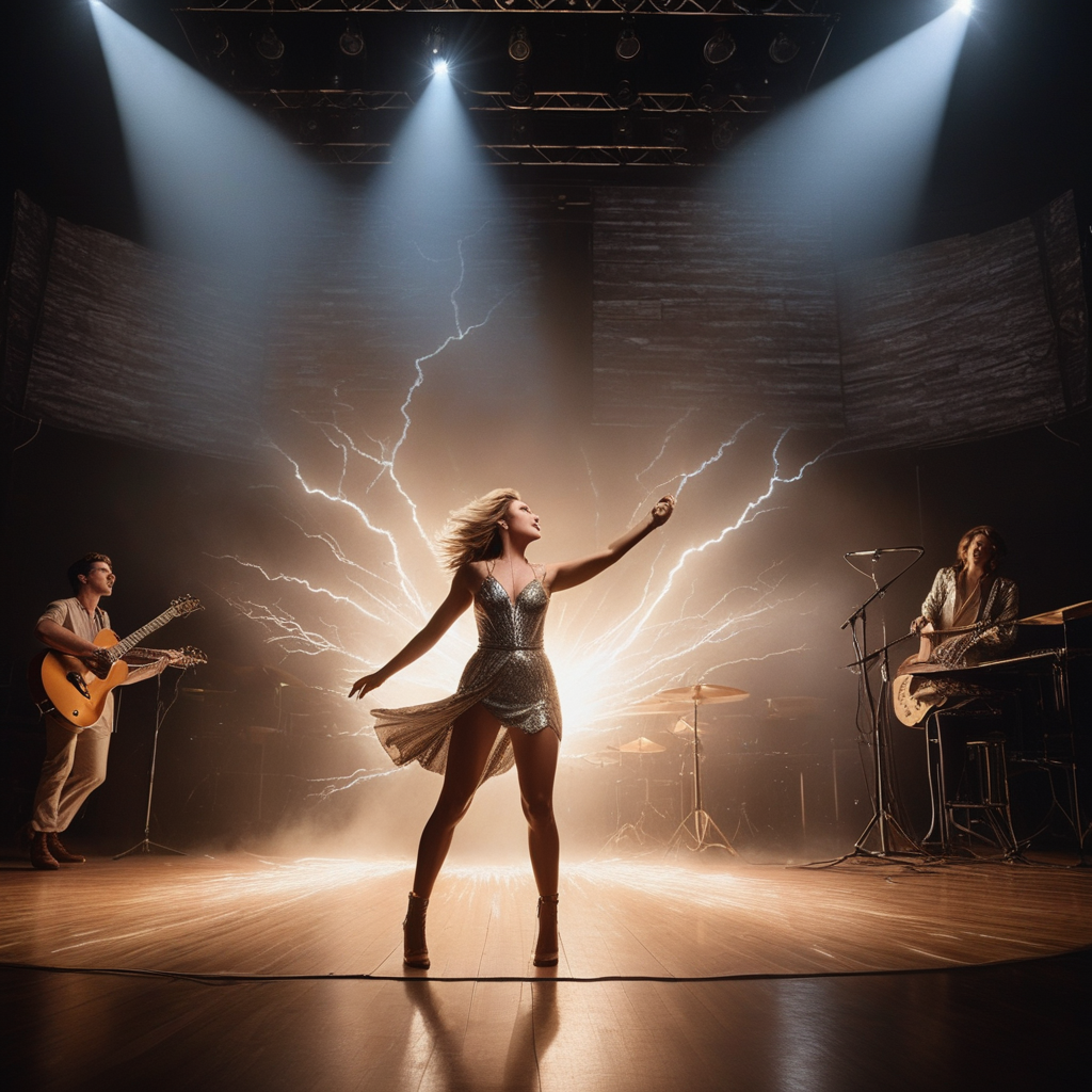 The Power of Dramatic Lighting: Exploring the Use of Lightning in Film with Scenario