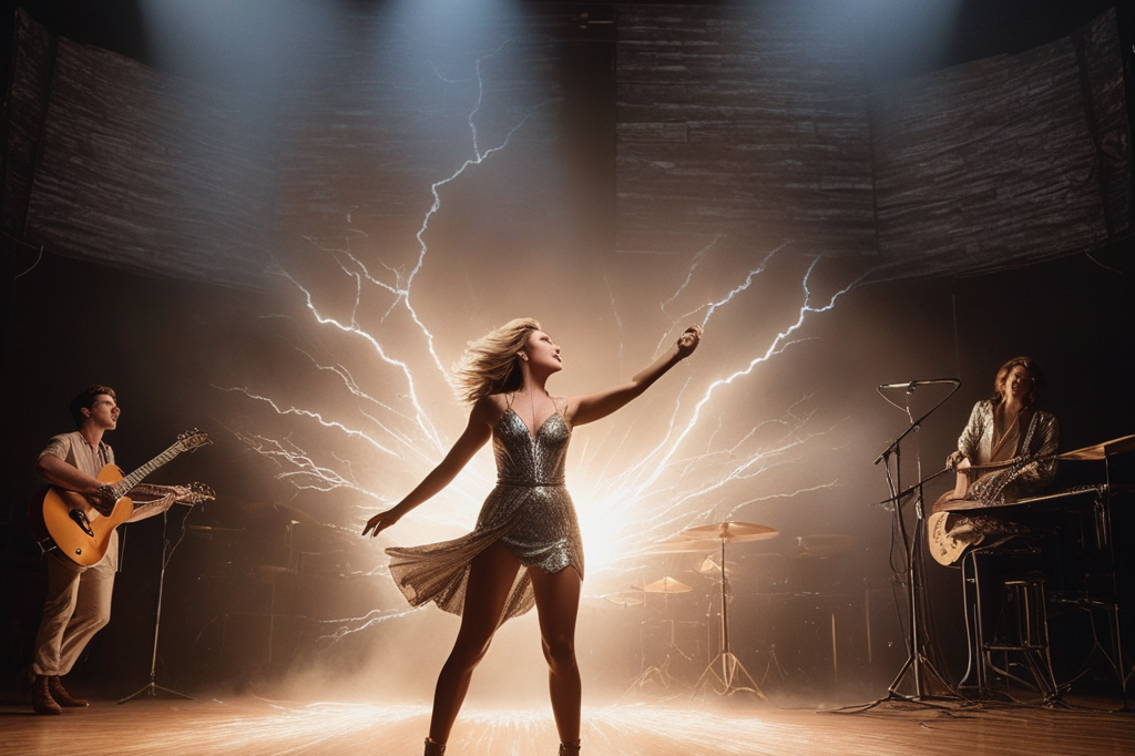 image from The Power of Dramatic Lighting: Exploring the Use of Lightning in Film with Scenario