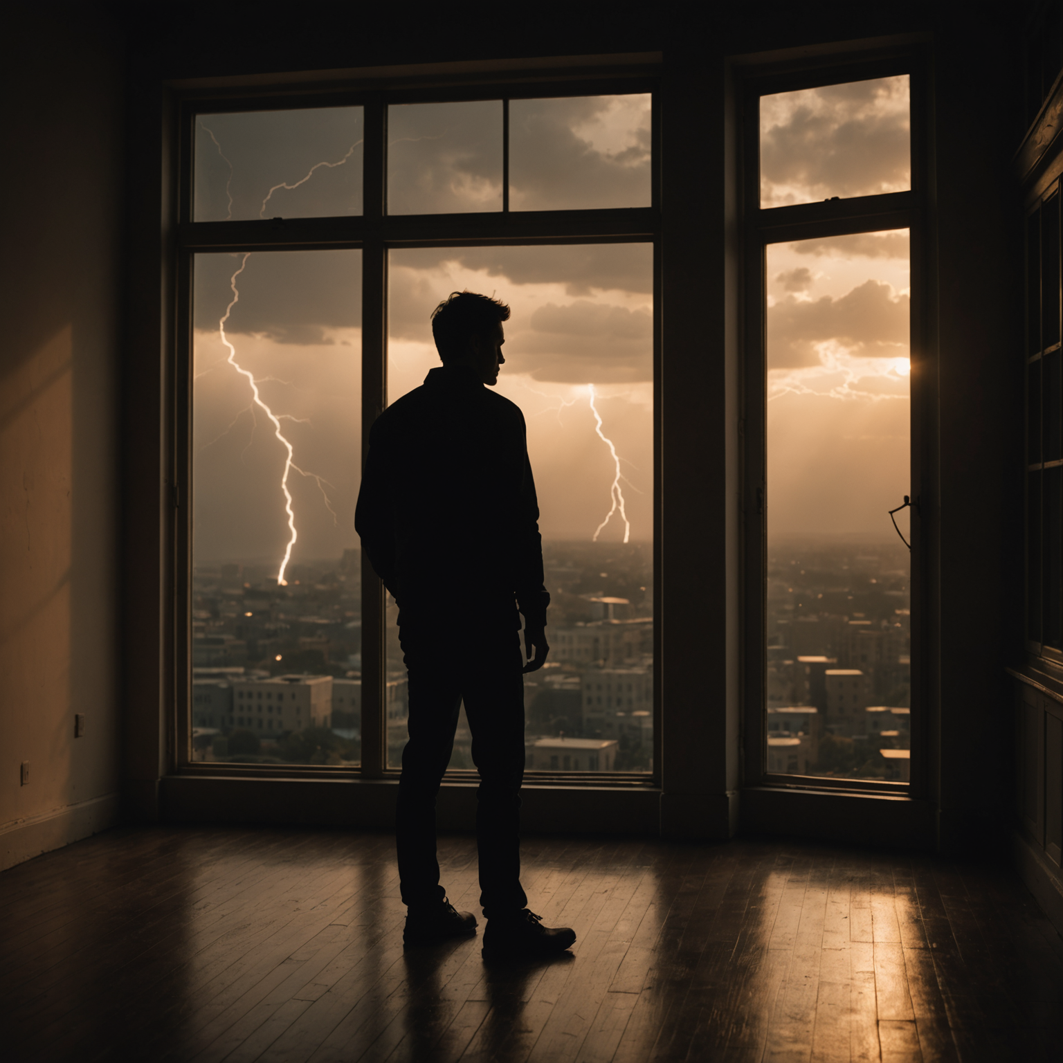 The Power of Dramatic Lighting: How to Use Lightning to Enhance Your Storytelling with Stable-diffusion