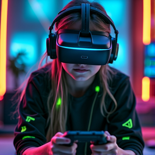 Lost in the Digital World: A Glimpse into Immersive Gaming