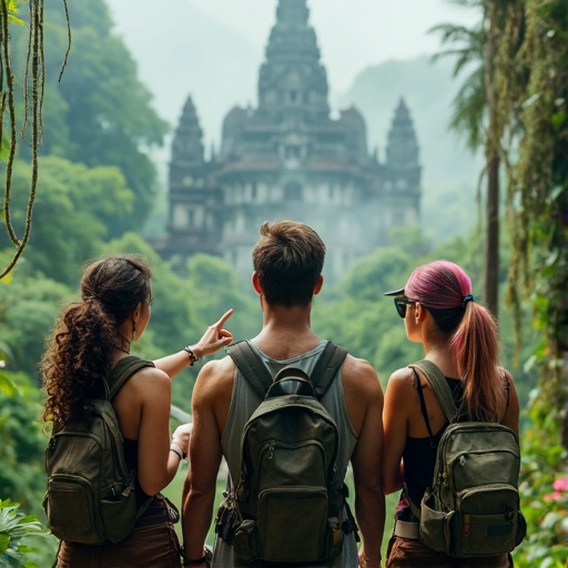 Adventure Awaits: Exploring the Jungle Temple