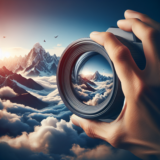 Through the Lens: A Dreamy Escape to the Clouds